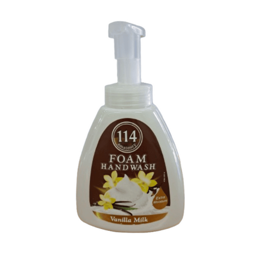 Amatoury Hand Wash Vanilla Milk 400ml