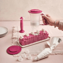 Tupperware Sift N Stor - Vineyard