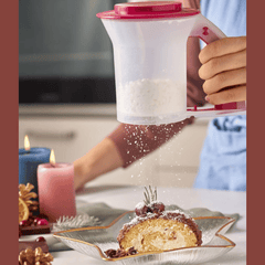 Tupperware Sift N Stor - Vineyard