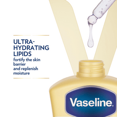Vaseline Intensive Care Nourishing Moisture Body Lotion 400ml