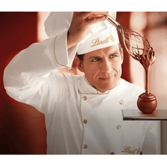 Lindt Dessert Cooking Extra Fondant 51% Cocoa Tablet, 200g