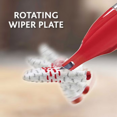 Vileda 1-2 Spray Max Floor Mop & refillable bottle