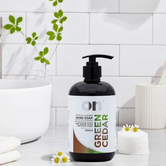 ON Hand Soap Green Cedar 500ml