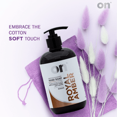ON Hand Soap Royal Amber 500ml