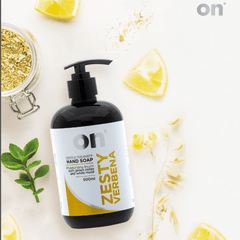 ON Hand Soap Zesty Verbena 500ml