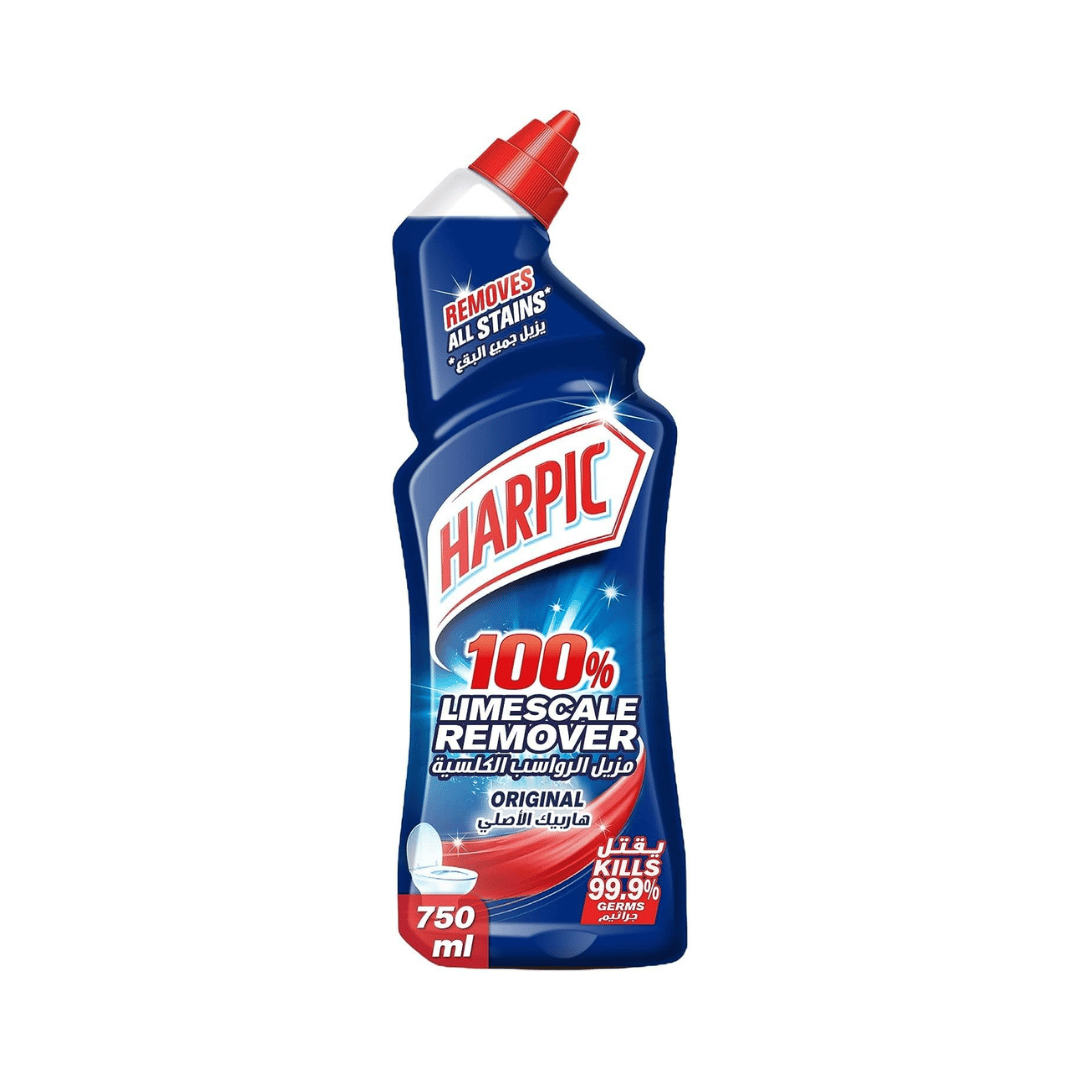 Harpic Toilet Cleaner Original, 500ml, Special Price