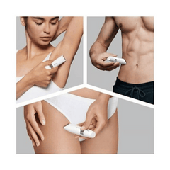 Braun Body Mini trimmer BS1000 Wet & Dry with Trimming Comb