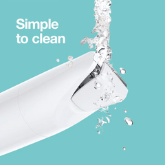 Braun Body Mini trimmer BS1000 Wet & Dry with Trimming Comb