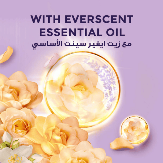 Lux Perfumed Body Wash Velvet Jasmine Moisturizing For All Skin Types, 700ml