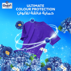 Comfort Concentrate Ultimate Care Iris & Jasmine, 9x Fragrance, 1.5L