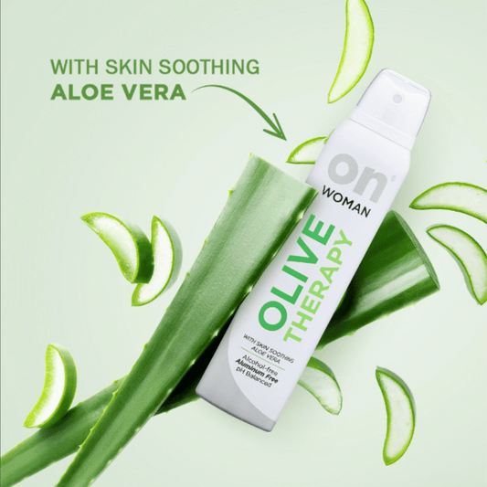 On Deodorant Women Olive Therapy 150ml