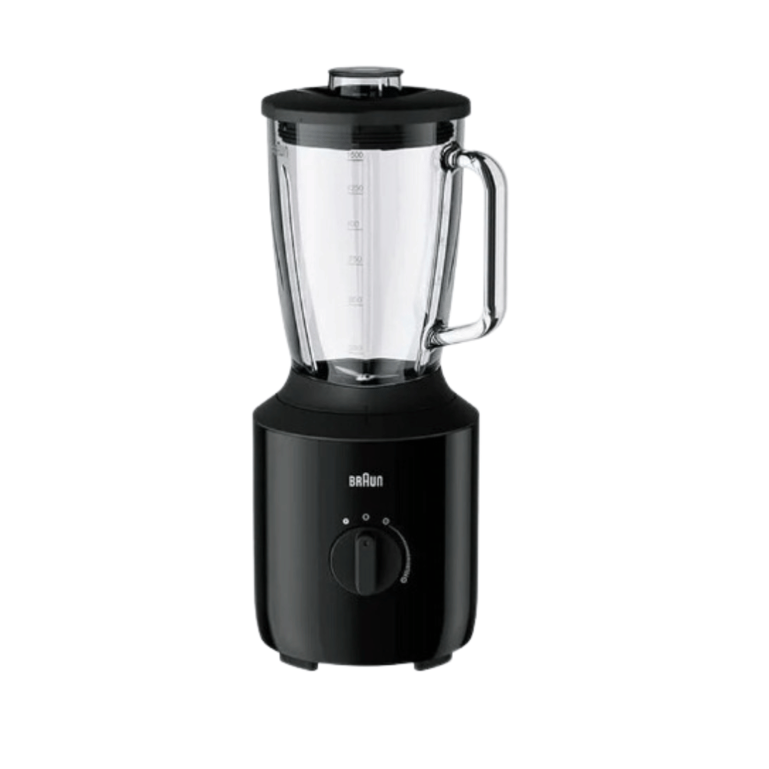 Braun PowerBlend 3 Blender Jug JB3150 Black