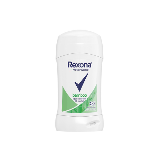 Rexona Women Antiperspirant Bamboo Stick 40g