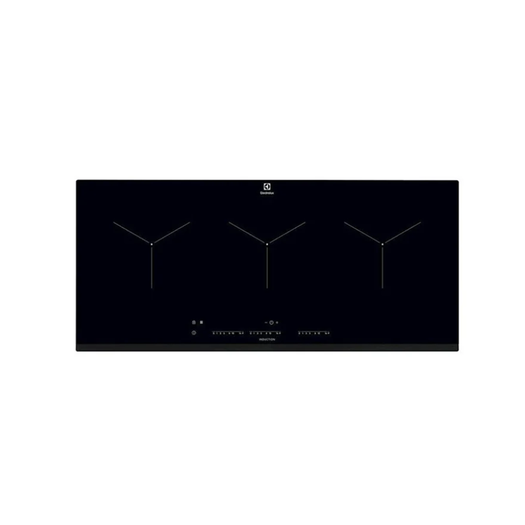 Electrolux 90cm Induction Stove EIT913 Black