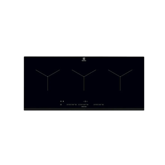 Electrolux 90cm Induction Stove EIT913 Black
