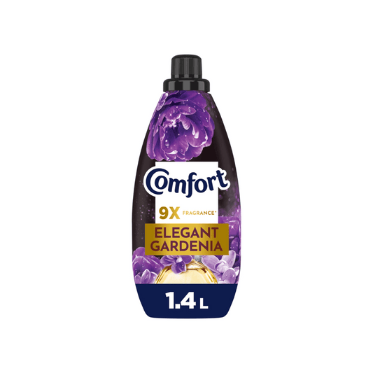 Comfort Concentrate Fabric Softener Elegant Gardenia, 1.4L
