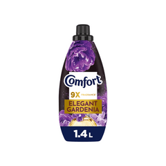 Comfort Concentrate Fabric Softener Elegant Gardenia, 1.4L