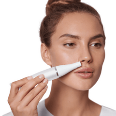 Braun FaceSpa Epilator & Cleansing Brush System SE 851V