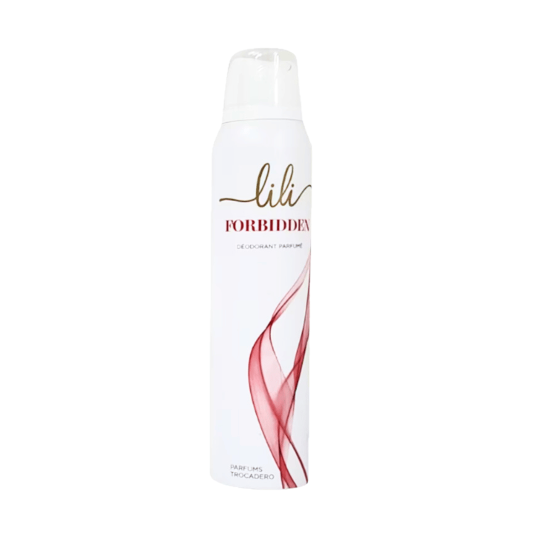 Lili Deodorant Forbidden 150ml