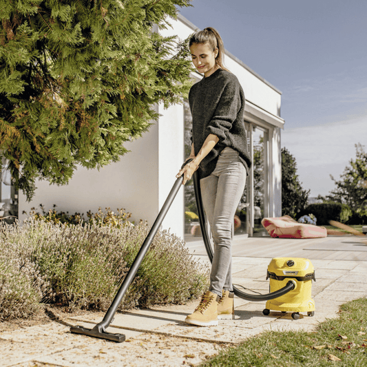 Karcher Wet and Dry Vacuum Cleaner WD2 Plus