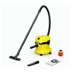 Karcher Wet and Dry Vacuum Cleaner WD2 Plus
