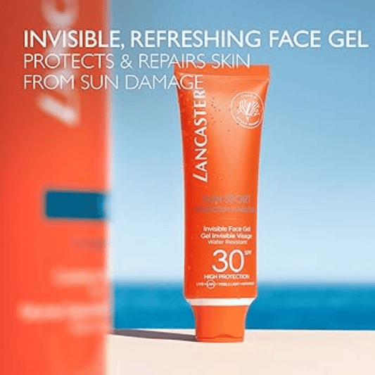Lancaster Sun Sport Invisible Face Gel SPF30