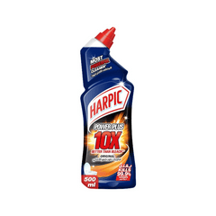 Harpic Power Plus Toilet Cleaner Original, 495ml