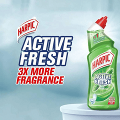 Harpic Toilet Cleaner Mountain Pine, 500ml, Special Price
