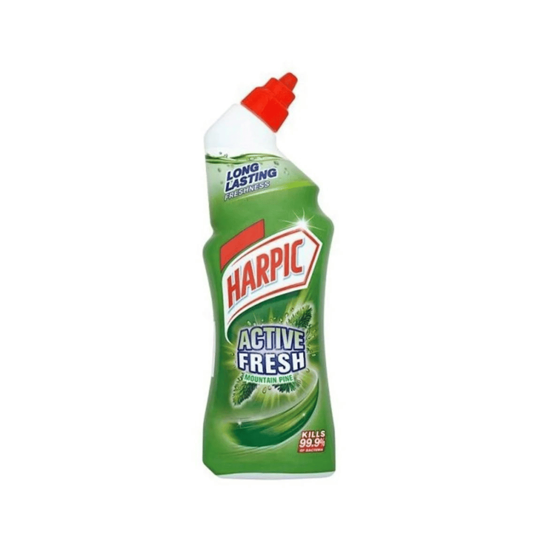 Harpic Toilet Cleaner Mountain Pine, 500ml, Special Price