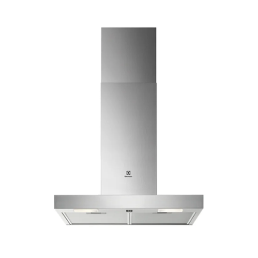 Electrolux 60cm  Chimney Hood Stainless Steel LFT316X Silver