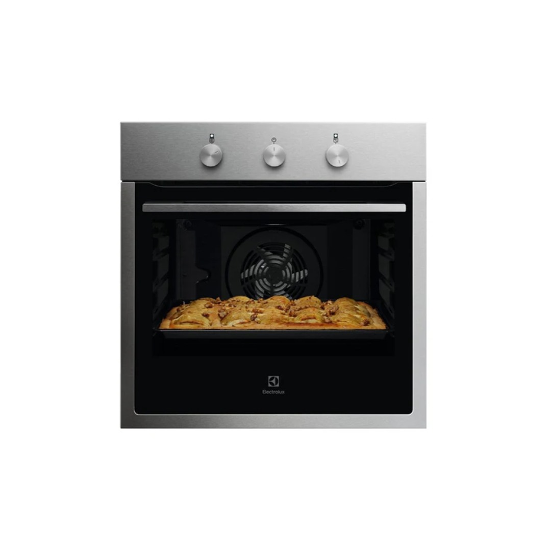 Electrolux Built-In Electric Oven 60cm MKOHHH000X