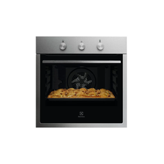 Electrolux Built-In Electric Oven 60cm MKOHHH000X