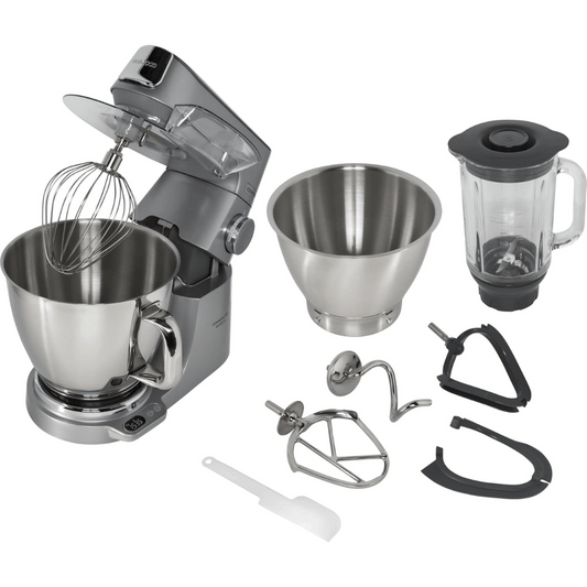 Kenwood Titanium Chef Baker XL Silver KVL85.124Si