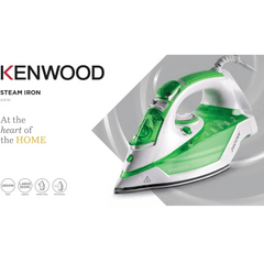 Kenwood Steam Iron Stp70.000WG Ceramic