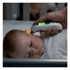 Braun ThermoScan® 7 with Age Precision IRT6525MNLA