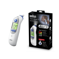 Braun ThermoScan® 7 with Age Precision IRT6525MNLA