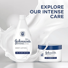 Johnson's Body Lotion Intense Cream Face & Body 300ml