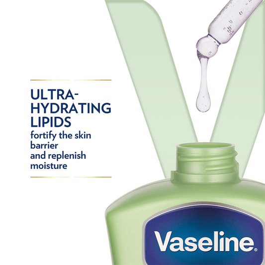 Vaseline Intensive Care Aloe Soothe Body Lotion, 200ml