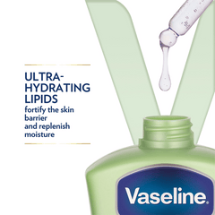 Vaseline Intensive Care Aloe Soothe Body Lotion, 200ml