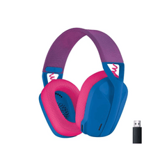 Logitech G435 Lightspeed Wireless Gaming Headset Blue