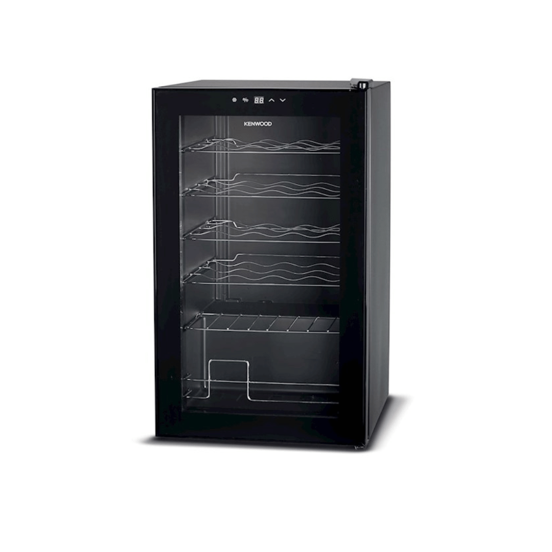 Kenwood Wine Cooler, 24 Bottles Bcm24.000Bk