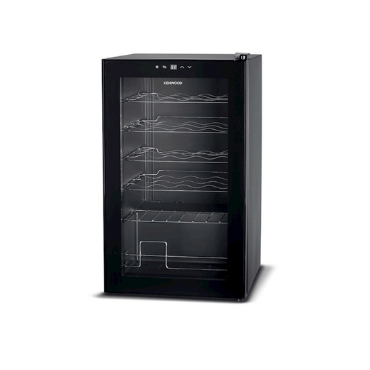 Kenwood Wine Cooler, 24 Bottles Bcm24.000Bk