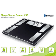 Soehnle Personal Scale Shape Sense Connect 50, 63879
