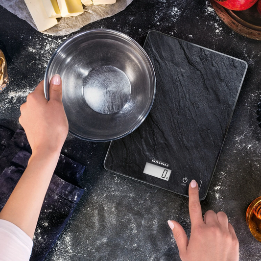 Soehnle 61501 Kitchen Scale Compact 300