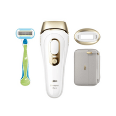 Braun IPL Silk-Expert Pro 5 Permanently Visible Home Hair Removal, PL5054
