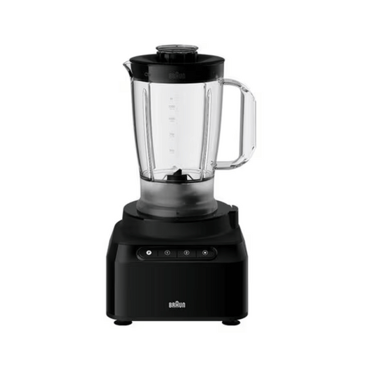 Braun PurEase Food Processor FP301BI-FP3233SI