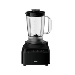 Braun PurEase Food Processor FP301BI-FP3233SI