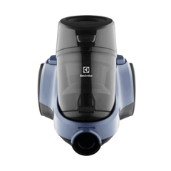 Electrolux Canister Vacuum Cleaner, C4 Bageless, EC41-2DB