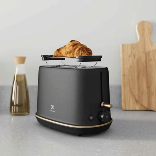Electrolux Toaster 2 slice UltimateTaste 700, E7Ts1-60Bp