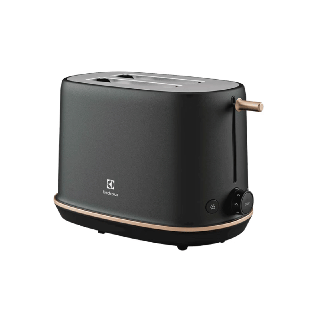 Electrolux Toaster 2 slice UltimateTaste 700, E7Ts1-60Bp